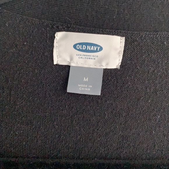 Black Cardigan - Old Navy - Picture 2 of 3